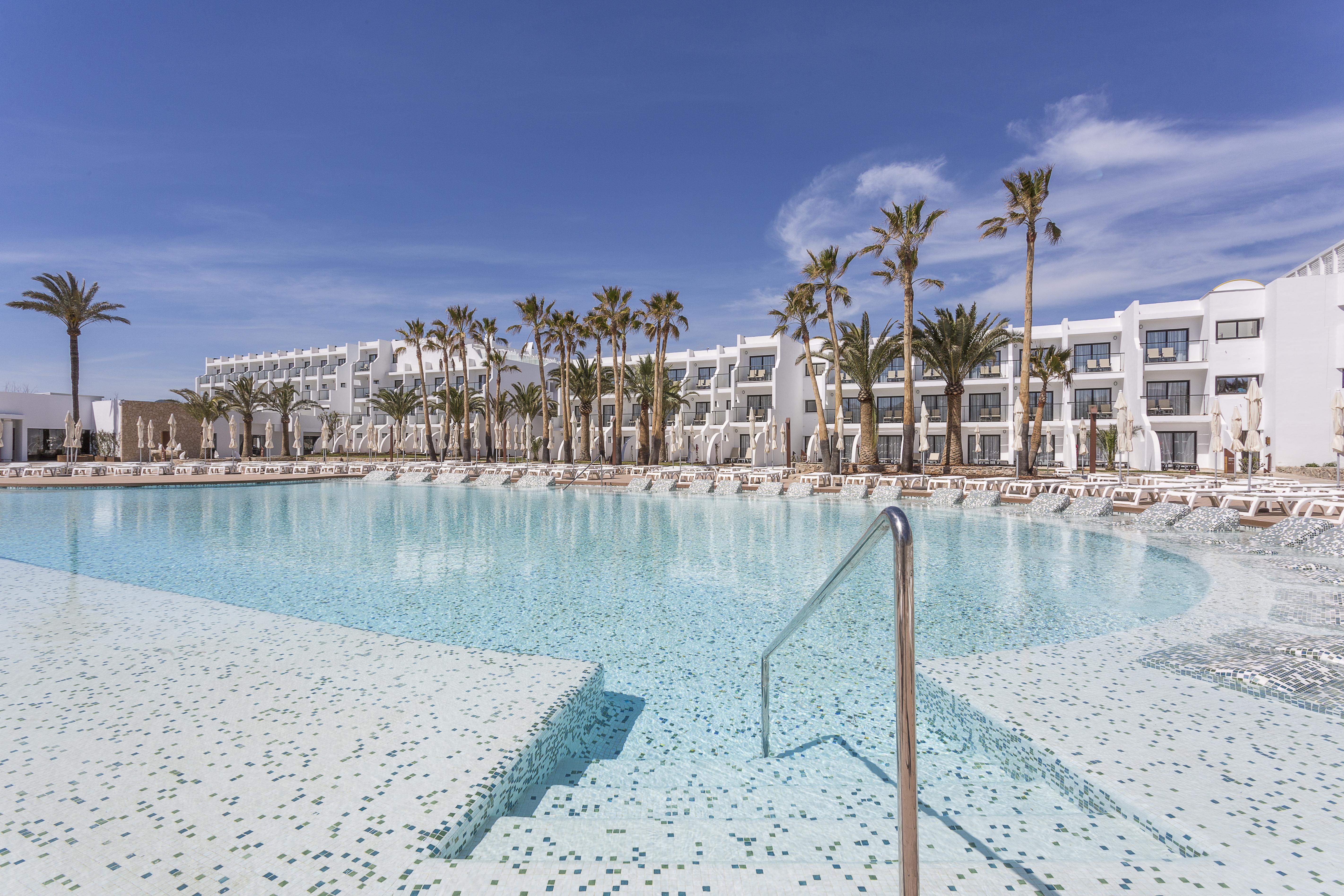 Grand Palladium White Island Resort & Spa Playa d'en Bossa Exteriér fotografie