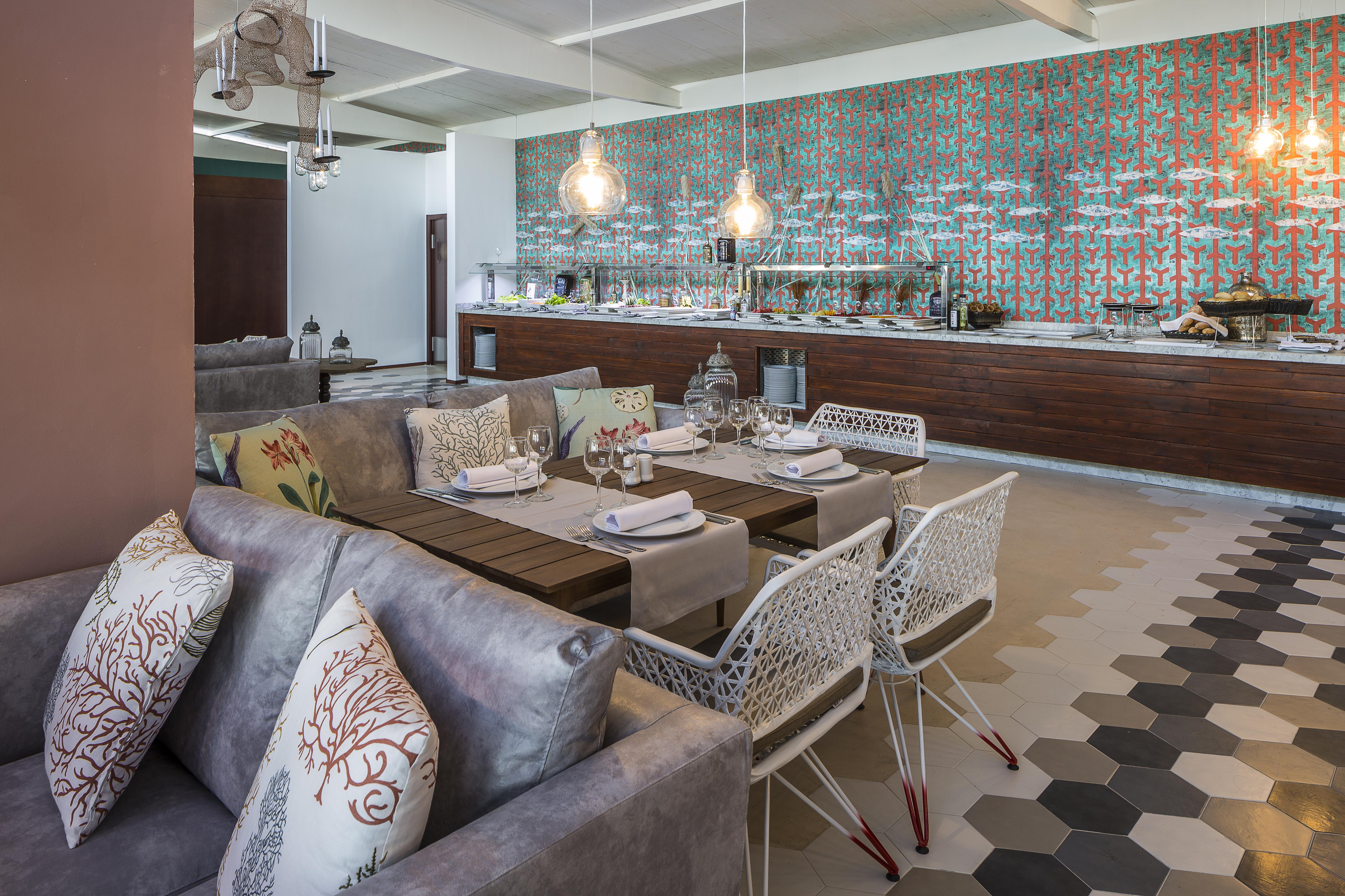 Grand Palladium White Island Resort & Spa Playa d'en Bossa Exteriér fotografie The Kitchen at The Westin Dubai