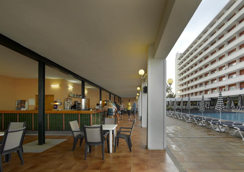 Grand Palladium White Island Resort & Spa Playa d'en Bossa Exteriér fotografie