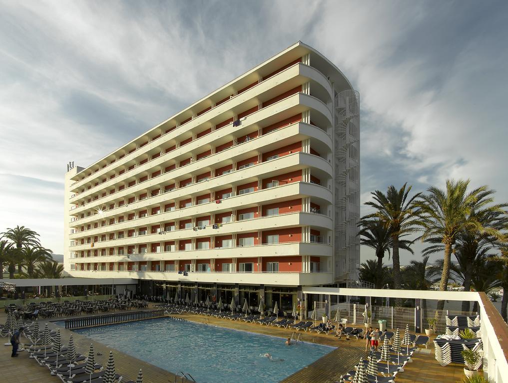 Grand Palladium White Island Resort & Spa Playa d'en Bossa Exteriér fotografie